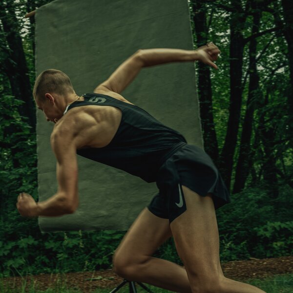 Malachi sprint start